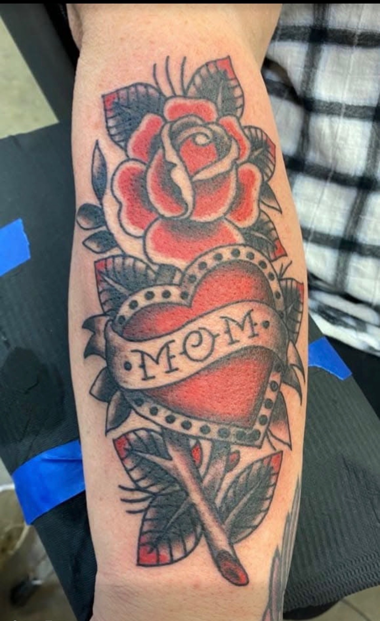 Janifer — traditional rose